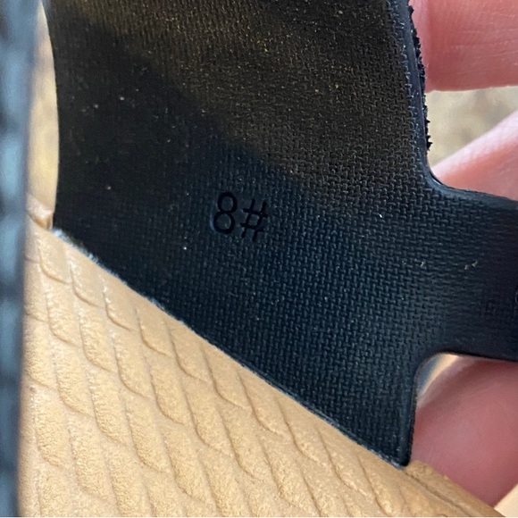 Reef Water Vista sandals size 8 - Picture 9 of 11